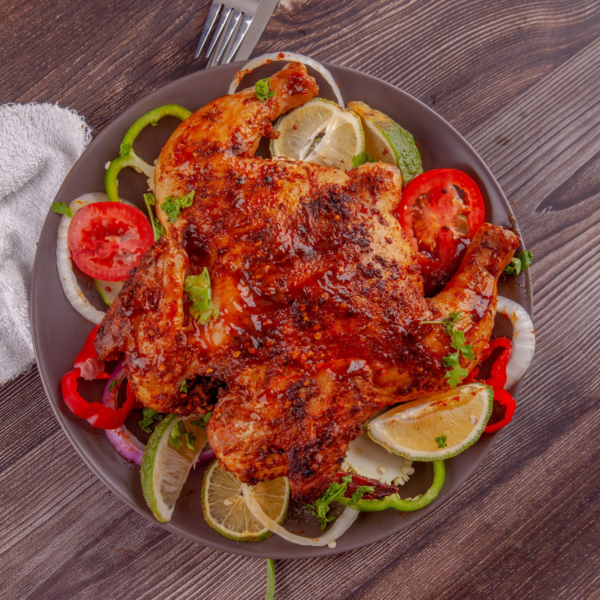Tray of Whole Chicken (4 pieces)